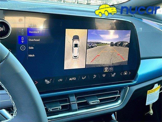 new 2026 Chevrolet Equinox EV car, priced at $41,830