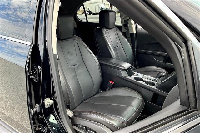used 2017 Chevrolet Equinox car, priced at $16,765
