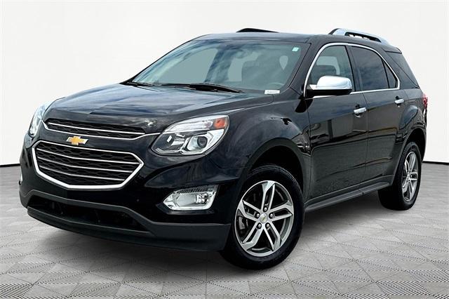 used 2017 Chevrolet Equinox car, priced at $16,765