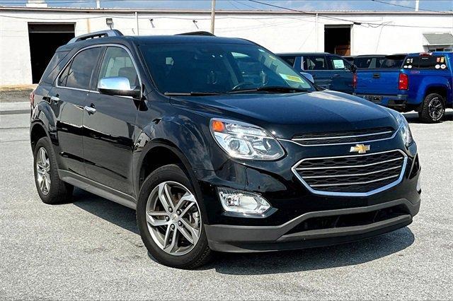 used 2017 Chevrolet Equinox car, priced at $16,765
