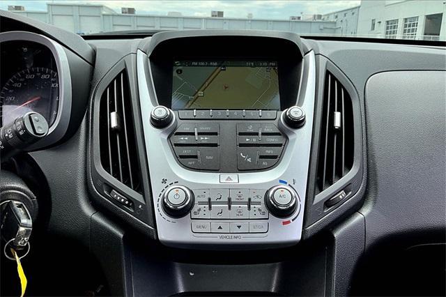 used 2017 Chevrolet Equinox car, priced at $16,765