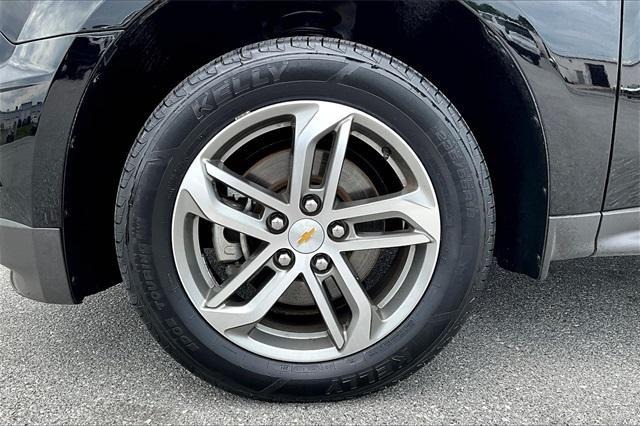 used 2017 Chevrolet Equinox car, priced at $16,765