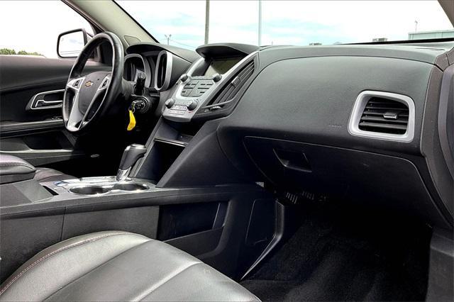 used 2017 Chevrolet Equinox car, priced at $16,765