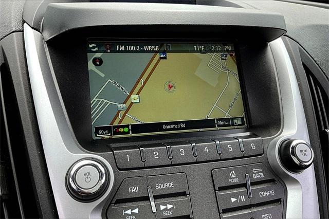 used 2017 Chevrolet Equinox car, priced at $16,765