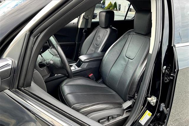 used 2017 Chevrolet Equinox car, priced at $16,765