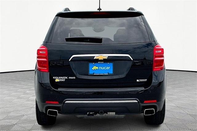 used 2017 Chevrolet Equinox car, priced at $16,765
