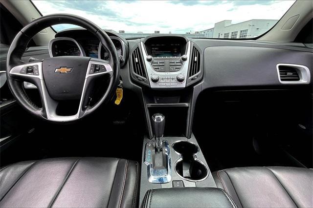 used 2017 Chevrolet Equinox car, priced at $16,765