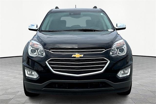 used 2017 Chevrolet Equinox car, priced at $16,765