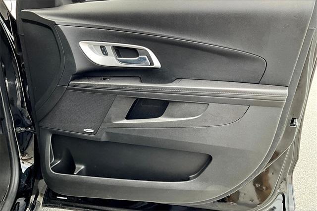 used 2017 Chevrolet Equinox car, priced at $16,765