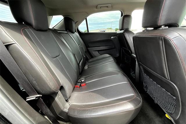 used 2017 Chevrolet Equinox car, priced at $16,765