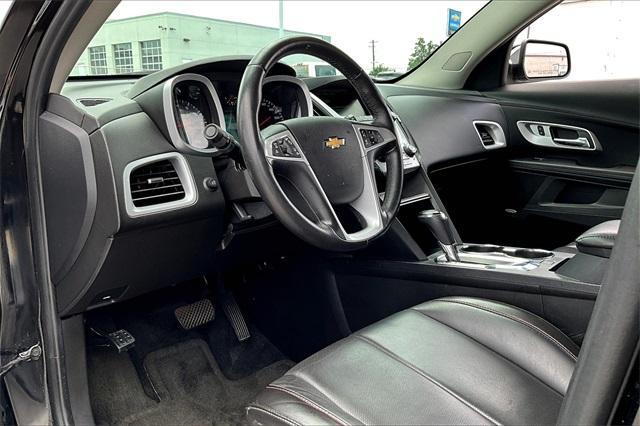 used 2017 Chevrolet Equinox car, priced at $16,765