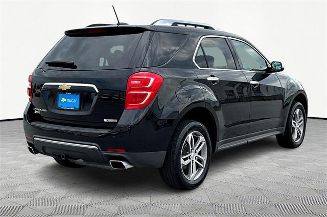 used 2017 Chevrolet Equinox car, priced at $16,765