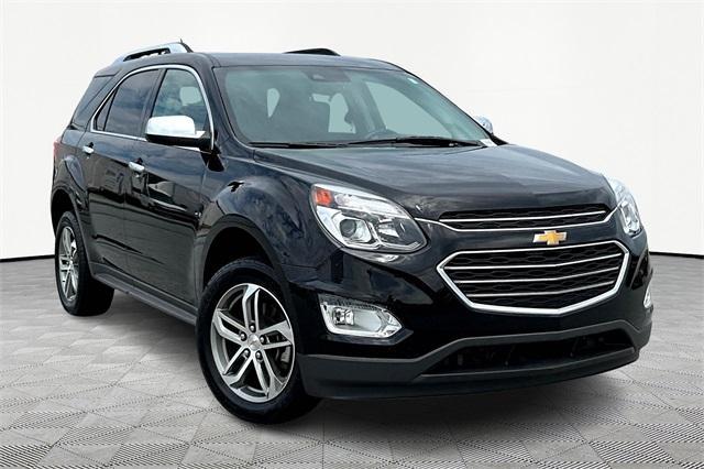 used 2017 Chevrolet Equinox car, priced at $16,765