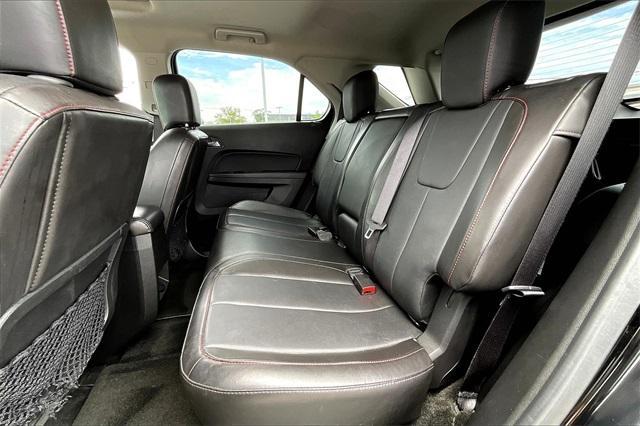 used 2017 Chevrolet Equinox car, priced at $16,765