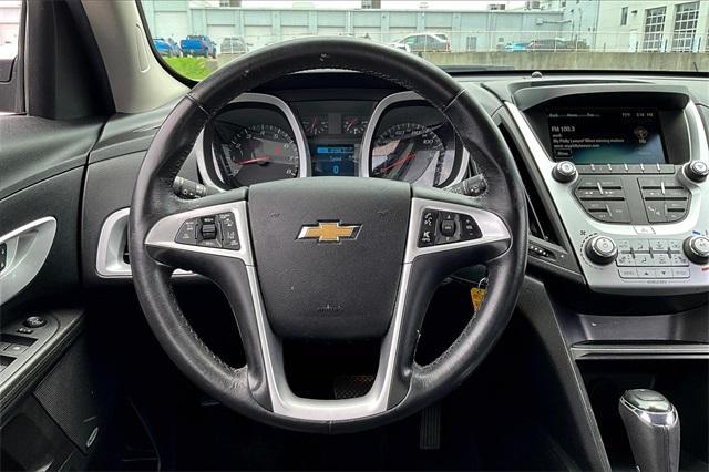 used 2017 Chevrolet Equinox car, priced at $16,765