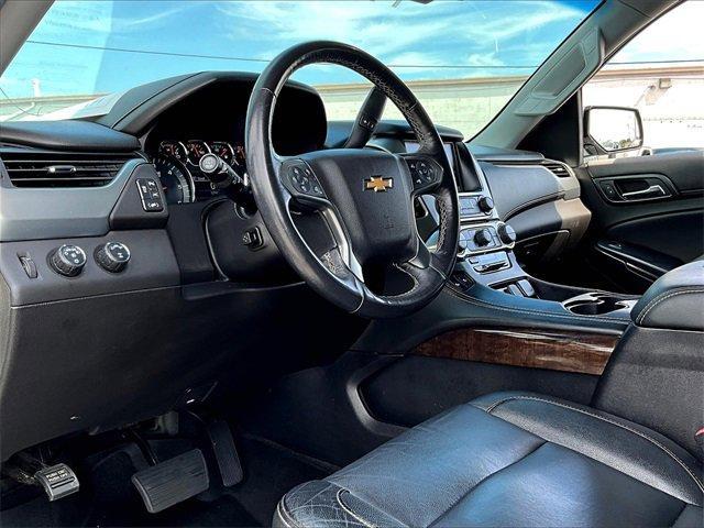 used 2018 Chevrolet Tahoe car, priced at $24,587