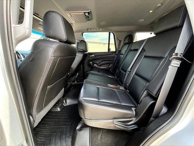 used 2018 Chevrolet Tahoe car, priced at $24,587