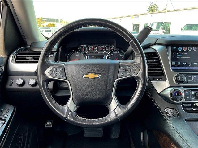 used 2018 Chevrolet Tahoe car, priced at $24,587