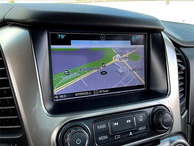 used 2018 Chevrolet Tahoe car, priced at $24,587