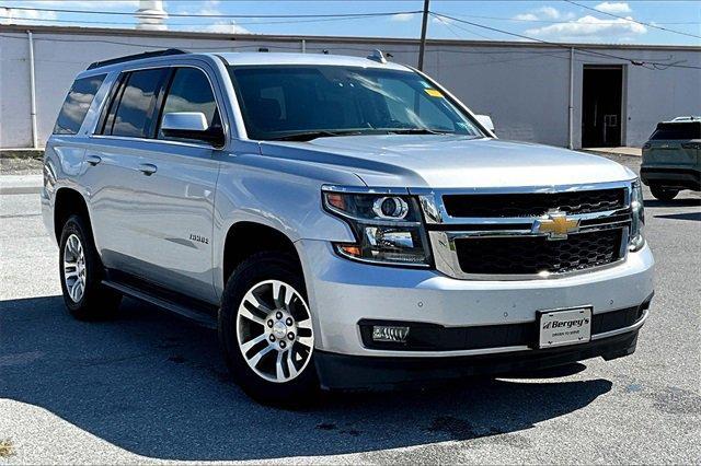 used 2018 Chevrolet Tahoe car, priced at $26,425