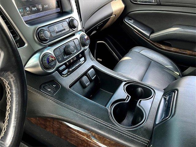 used 2018 Chevrolet Tahoe car, priced at $24,587