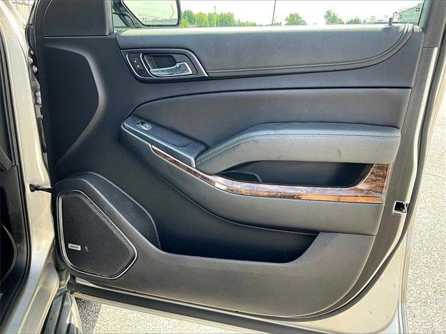 used 2018 Chevrolet Tahoe car, priced at $24,587