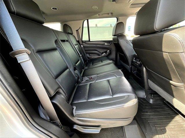 used 2018 Chevrolet Tahoe car, priced at $24,587