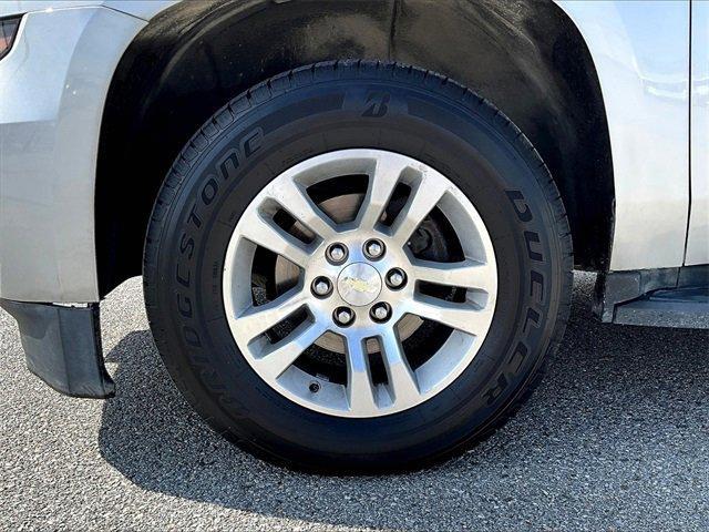used 2018 Chevrolet Tahoe car, priced at $24,587