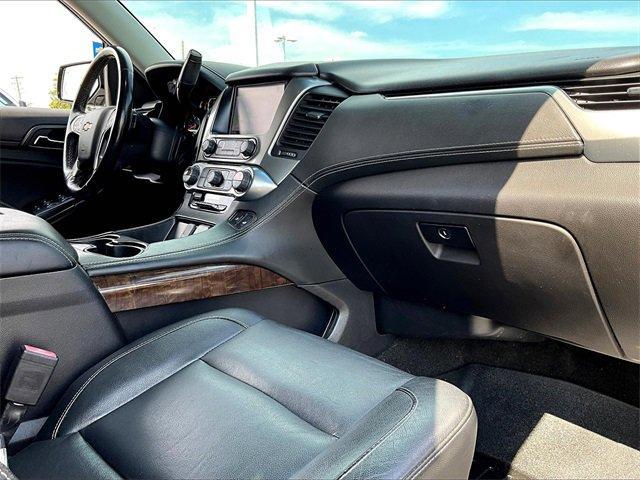 used 2018 Chevrolet Tahoe car, priced at $24,587