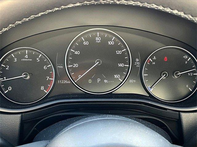 used 2025 Mazda CX-50 car, priced at $33,671