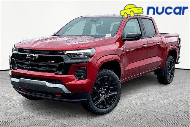 new 2025 Chevrolet Colorado car, priced at $48,924