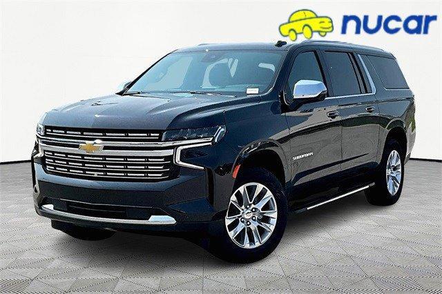 new 2024 Chevrolet Suburban car, priced at $74,480