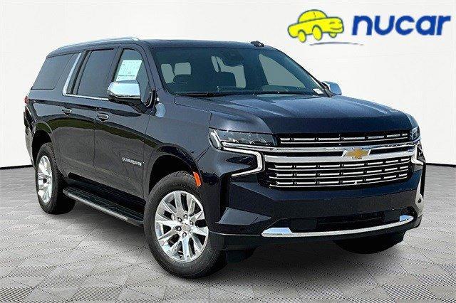 new 2024 Chevrolet Suburban car, priced at $77,480