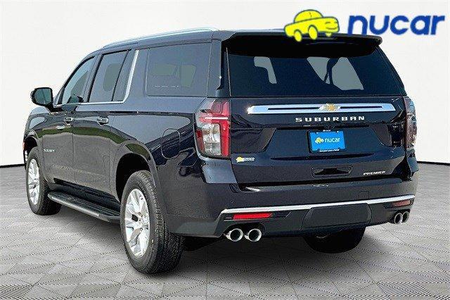 new 2024 Chevrolet Suburban car, priced at $74,480