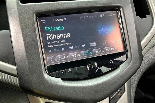 used 2015 Chevrolet Sonic car, priced at $10,425