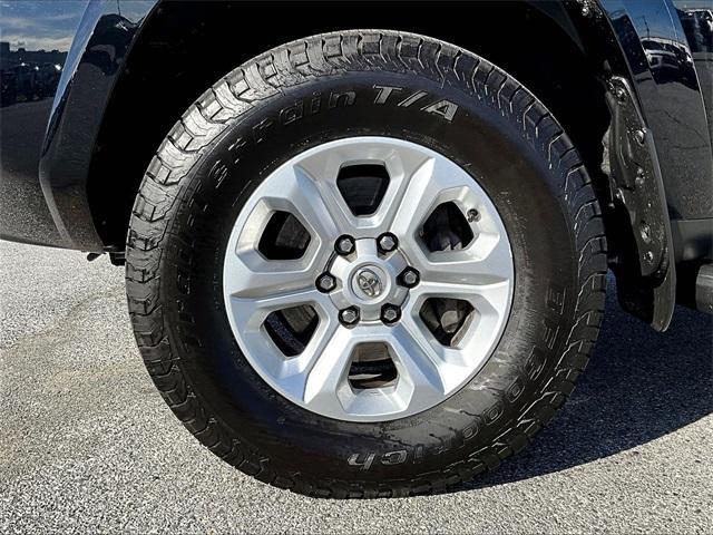 used 2022 Toyota 4Runner car, priced at $38,999