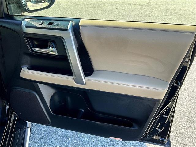 used 2022 Toyota 4Runner car, priced at $38,999