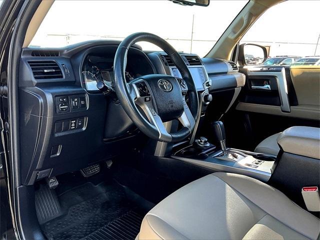 used 2022 Toyota 4Runner car, priced at $38,999