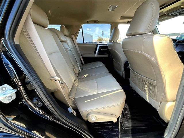 used 2022 Toyota 4Runner car, priced at $38,999