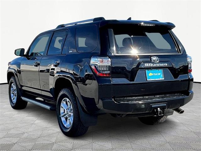 used 2022 Toyota 4Runner car, priced at $38,999
