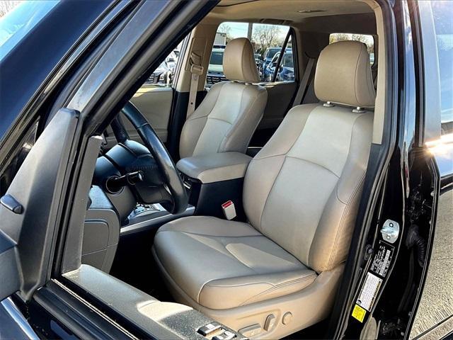 used 2022 Toyota 4Runner car, priced at $38,999