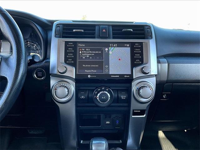 used 2022 Toyota 4Runner car, priced at $38,999