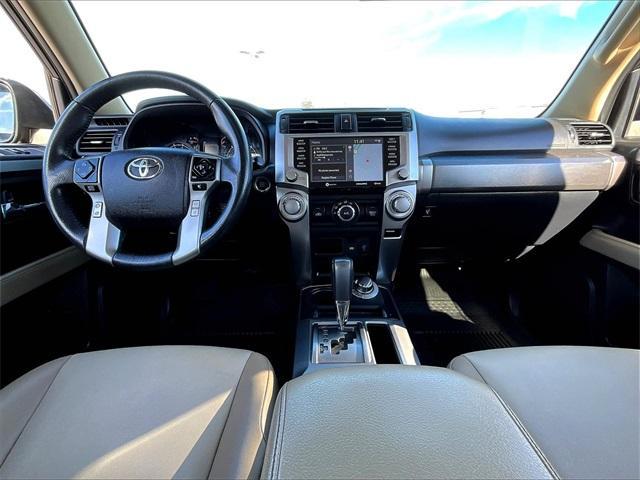 used 2022 Toyota 4Runner car, priced at $38,999