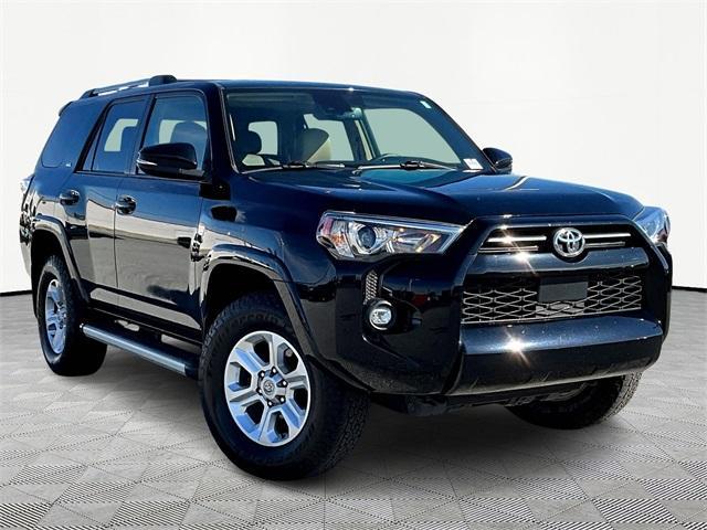 used 2022 Toyota 4Runner car, priced at $38,999