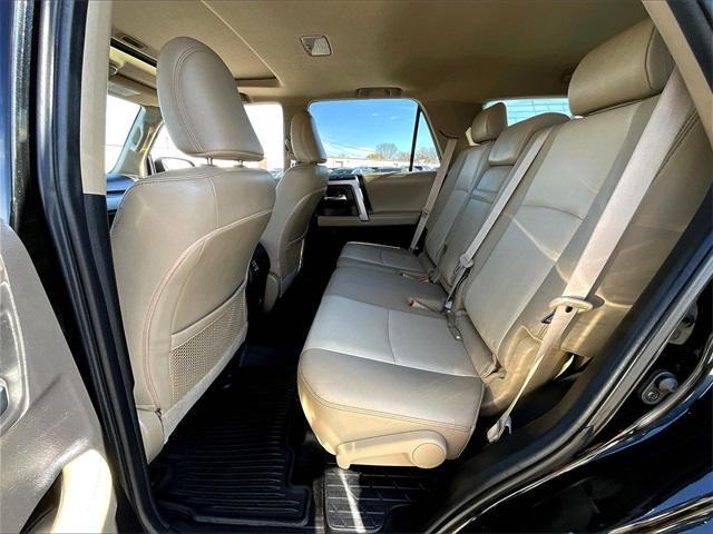 used 2022 Toyota 4Runner car, priced at $38,999