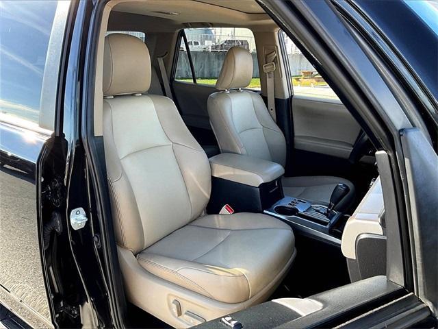 used 2022 Toyota 4Runner car, priced at $38,999
