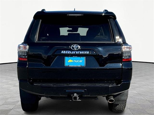 used 2022 Toyota 4Runner car, priced at $38,999