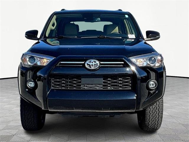 used 2022 Toyota 4Runner car, priced at $38,999