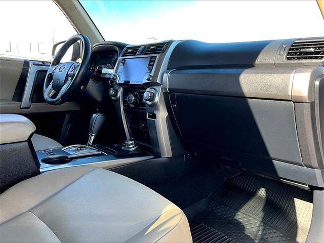 used 2022 Toyota 4Runner car, priced at $38,999