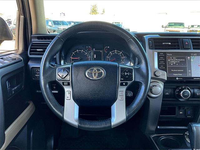 used 2022 Toyota 4Runner car, priced at $38,999